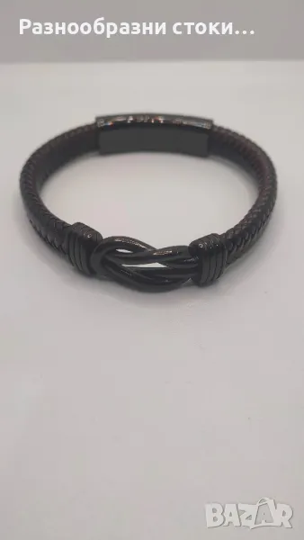 Мъжки стилни гривни, снимка 1