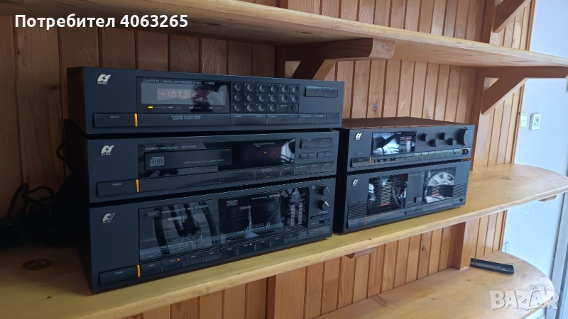 Чудесен сет на Sansui, снимка 1