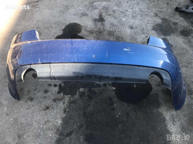 Задна броня Audi A4,Cabrio,2004г., снимка 1