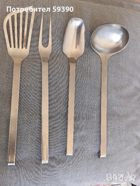 Използвани прибори за готвене(сервиране), снимка 1