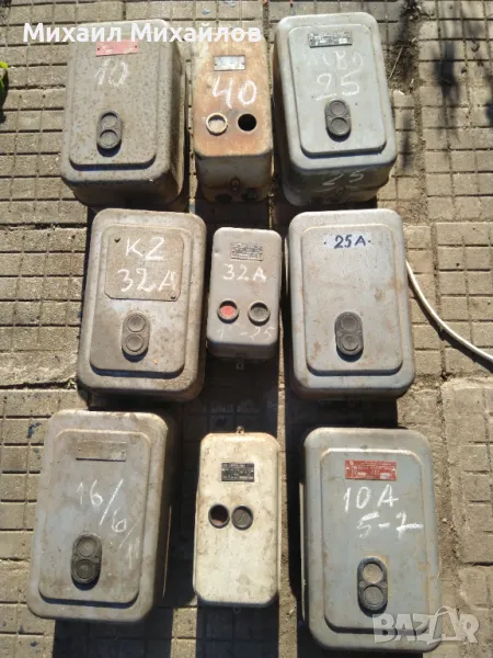 ПВ-та, кабели, елтабла, снимка 1