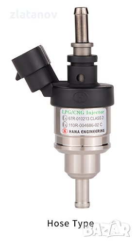 Премиум клас оригинални газови инжектори Hana, снимка 1
