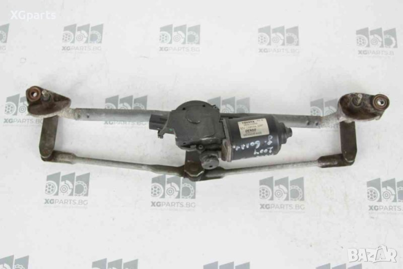 Механизъм предни чистачки за Toyota Avensis T25 дясна дирекция (2003-2008), снимка 1