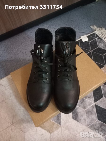 Дамски обувки, снимка 1