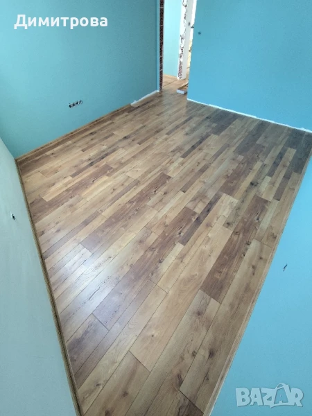 Монтаж на Ламинат ,Винил ,Паркет  , снимка 1
