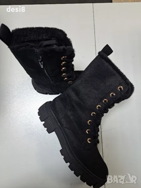 Чисто нови топли боти Catwalk, снимка 1