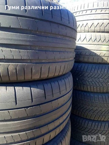 Летни гуми 275/35/21 PIRELLI 2бр., снимка 1