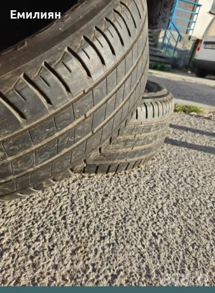 Летни гуми Bfgoodrich 205 55 16 Dot 20г, снимка 1