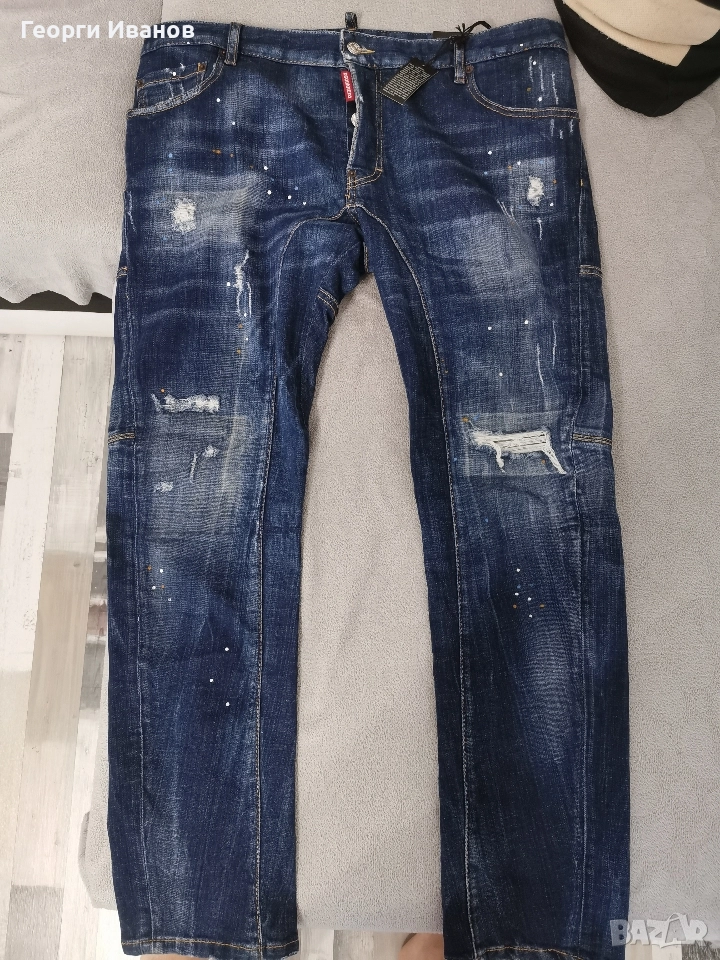 Мъжки дънки , снимка 1