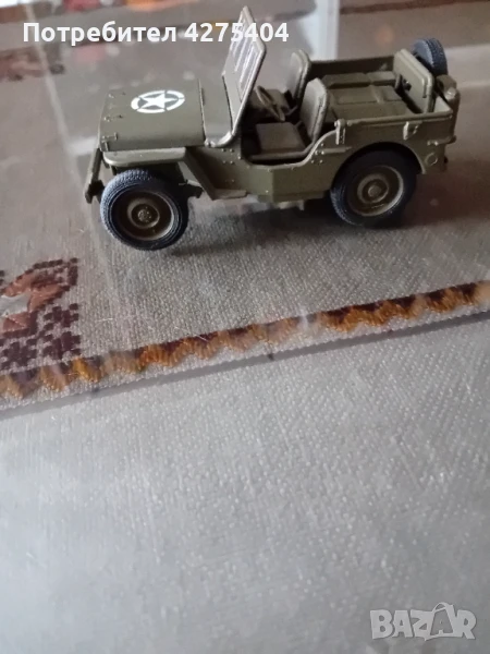 Колекционерска количка,welly,метална, снимка 1