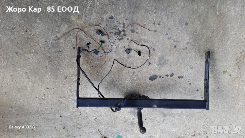 Теглич за VW GOLF -BORA/ AUDI A3, снимка 1