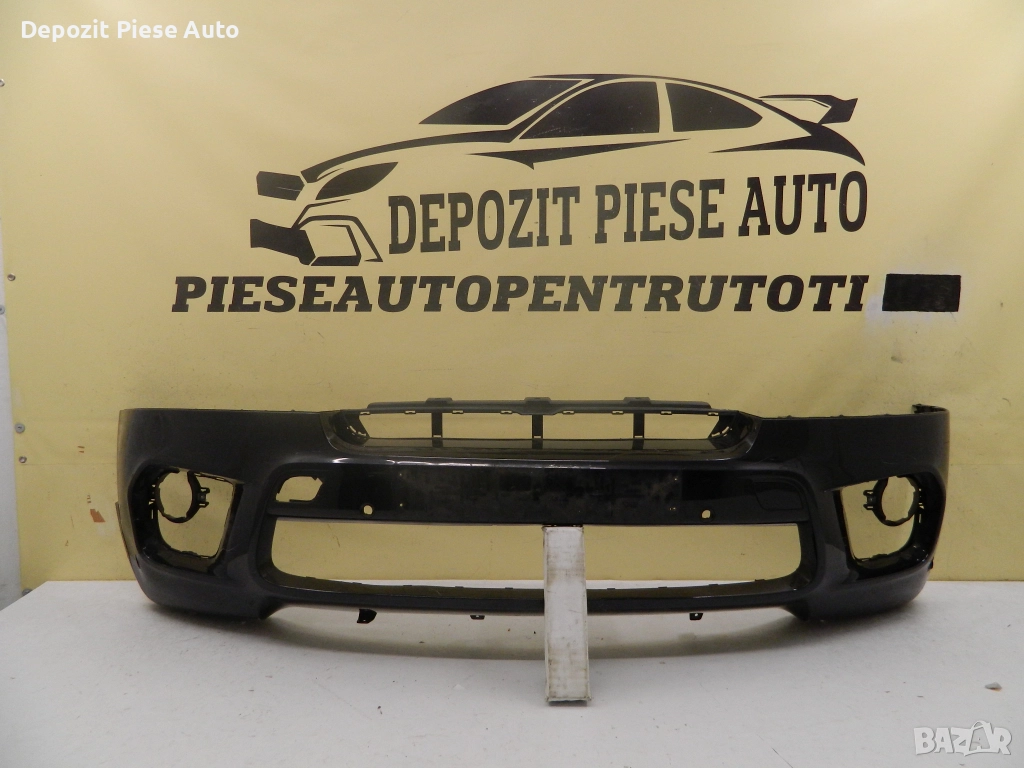 Предна броня BMW X5 E70 LCI M-Sport, 2012, 2013, 2014, оригинален код 51118047316, снимка 1