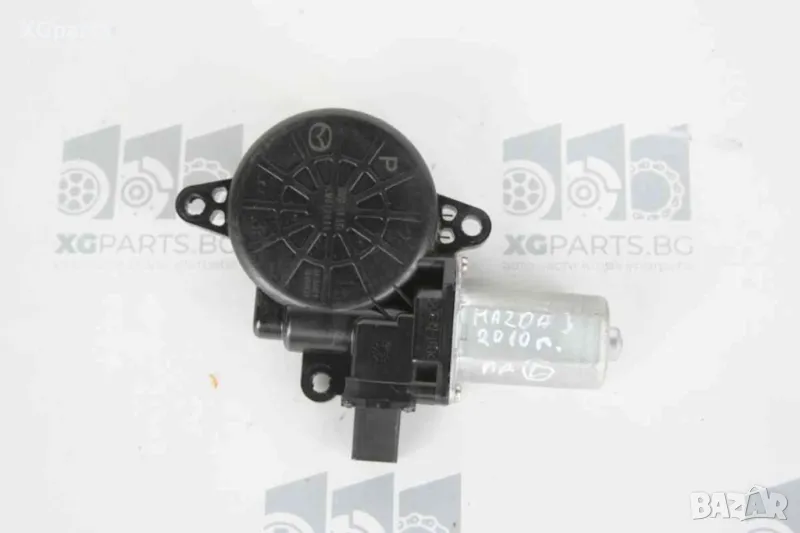 Машинка ел. стъкло предна лява за Mazda 3 (2009-2011), снимка 1