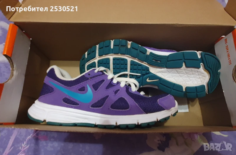 Маратонки NIKE , размер 35.5, снимка 1