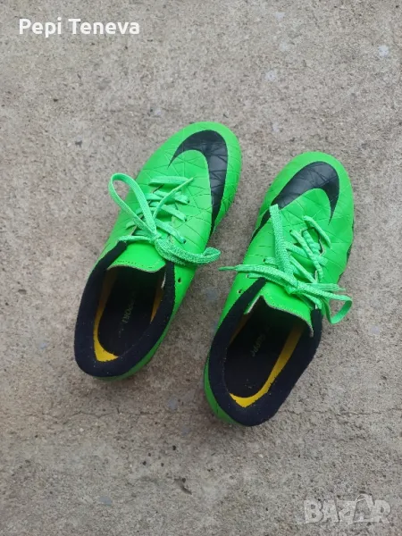 Детски бутонки NIKE, снимка 1