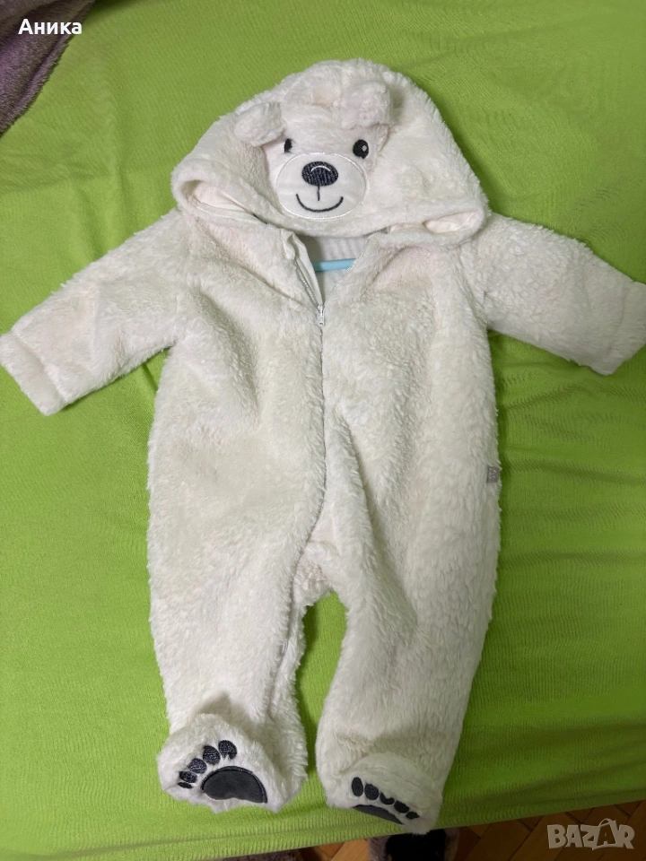 Бебешки ескимос, снимка 1