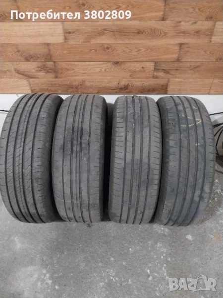 гуми 215/60/17, снимка 1