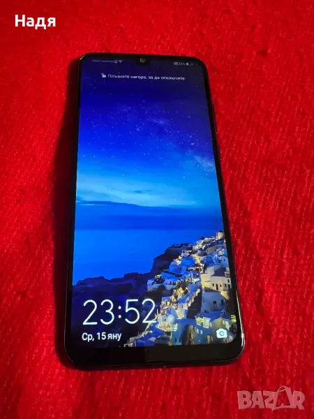 Huawei Honor -20 Lite -128GB/4GB,Dual SIM,Blue, снимка 1