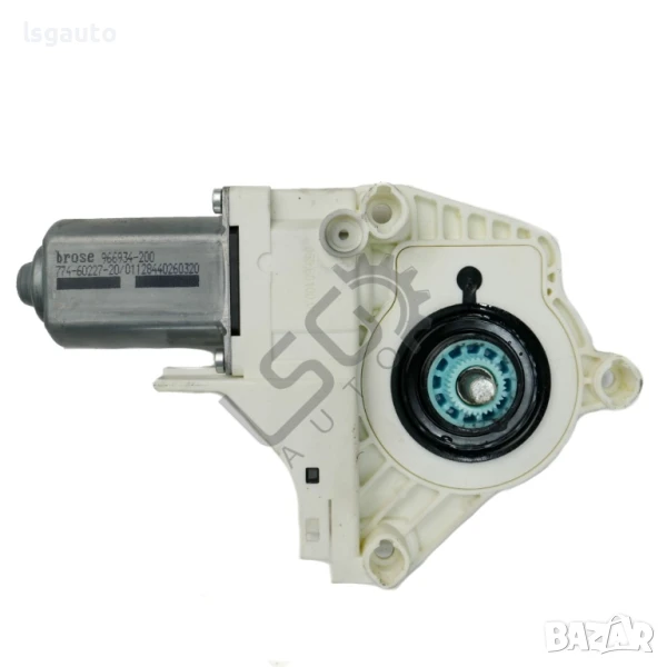 Моторче преден десен ел. стъклоповдигач AUDI A4 (B8) 2008-2015 ID:148840, снимка 1