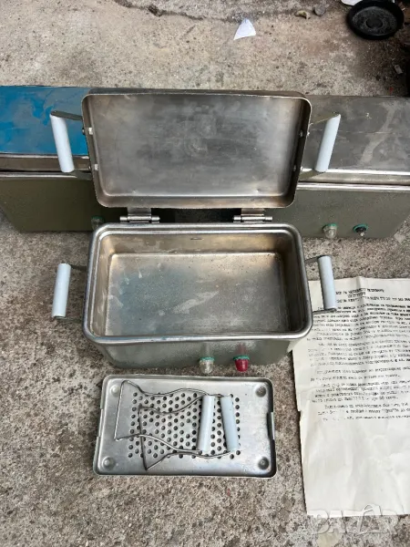 Продавам стерилизатор, снимка 1