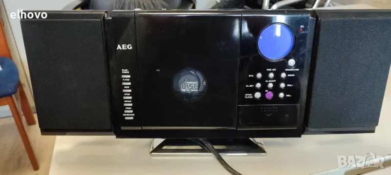 Аудио система AEG MC 4421, снимка 1