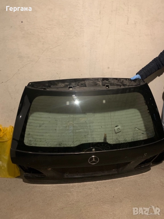Задна врата за Мерцедес W211 комби, снимка 1