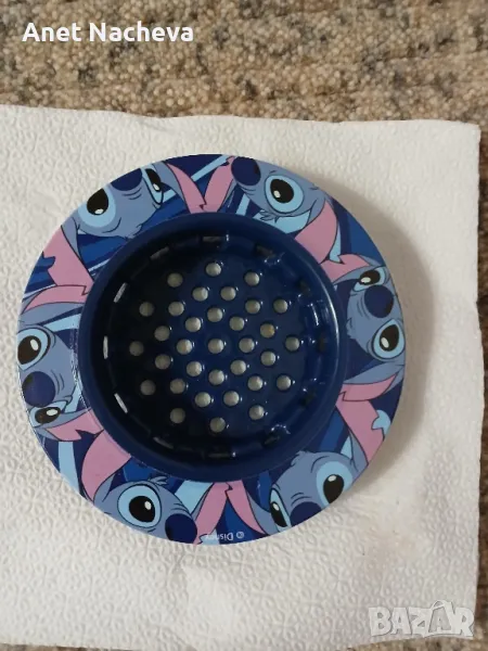 Капачка за Сифон за баня , снимка 1