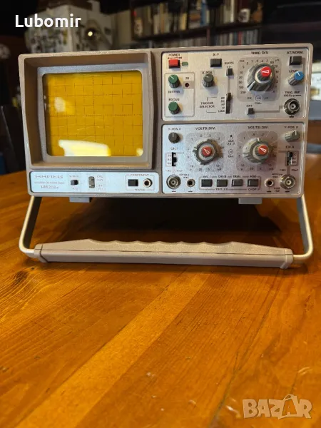 Осцилоскоп, снимка 1