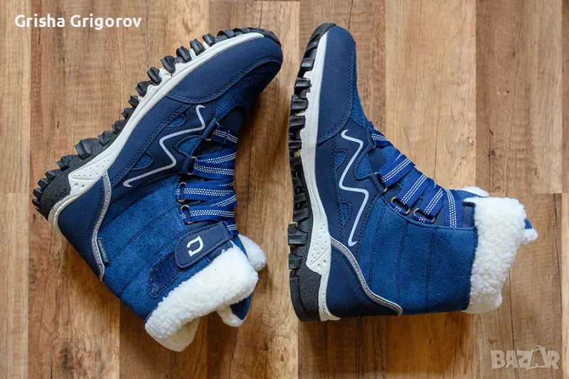 Водоустойчиви термо ботуши ALASKA, снимка 1