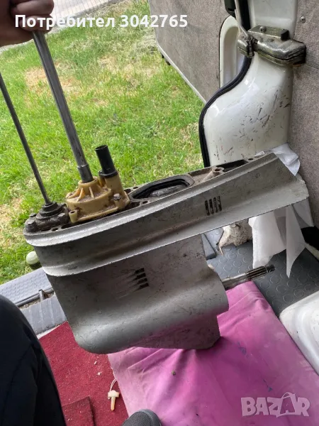 Evinrude 4 70, снимка 1