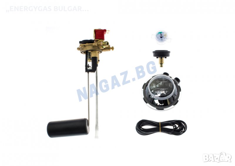 ЕВРОсонда за Автомобилна ГАЗОВА УРЕДБА/LPG/GPL, снимка 1