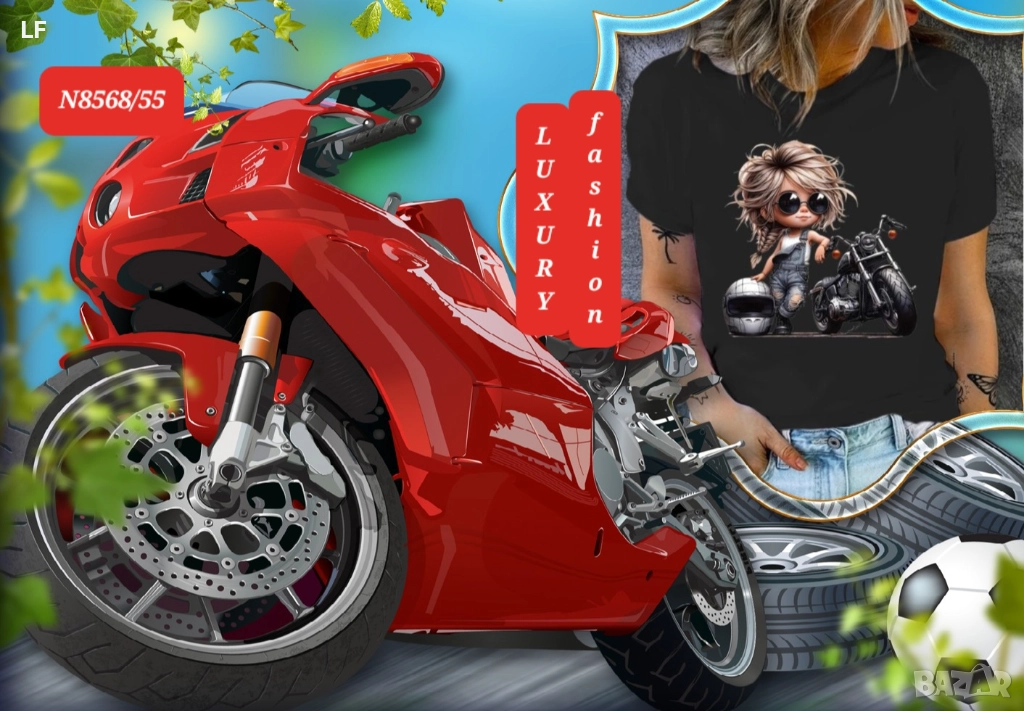 Дамски тениски, снимка 1