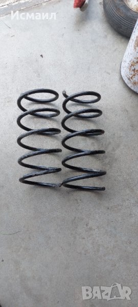 Предни пружини за Рено Лагуна 2.2д 1997, снимка 1