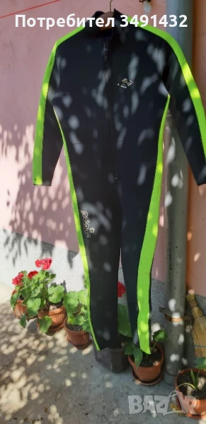 Водолазен костюм , снимка 1