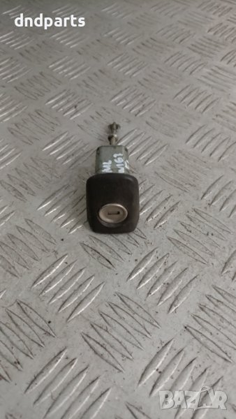 Ключалка врата Mercedes ML W163 2001г.(предна лява)	, снимка 1