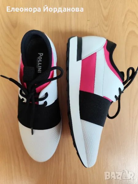нови обувки Pollini, снимка 1