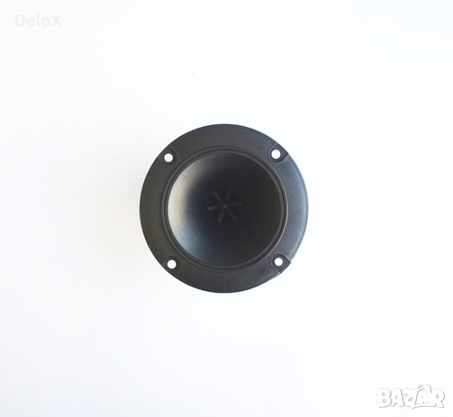 Високочестотен говорител, пиезо, пищялка, 300W, 8Ohm, Ф95mm, снимка 1