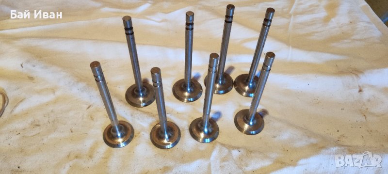 Клапани Москвич 412, снимка 1