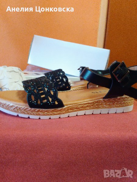Нови сандали... , снимка 1