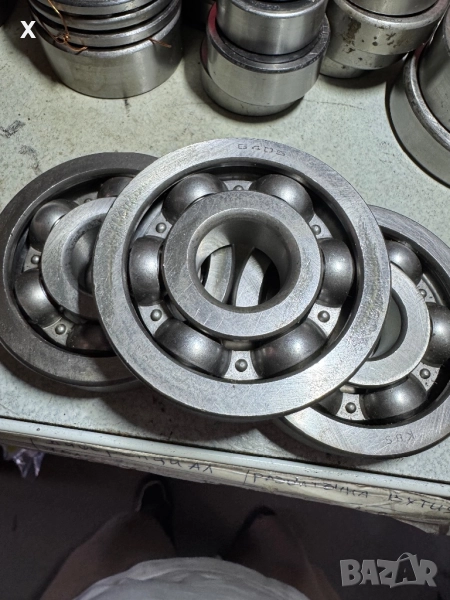 ЛАГЕР 6405 (405) 25*80*21мм НОВ, снимка 1