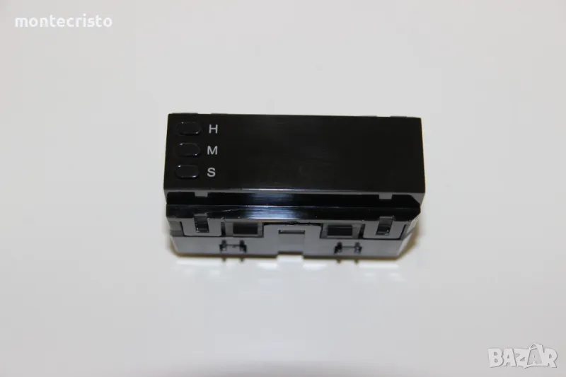 Часовник Chevrolet Captiva (2006-2011г.) дисплей дисплеи 96941882, снимка 1