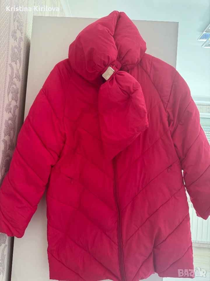 Зимно яке Elisabetta Franchi, снимка 1