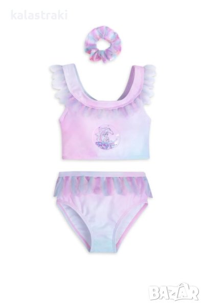 Чудесен бански с Елза от Замръзналото кралство, снимка 1