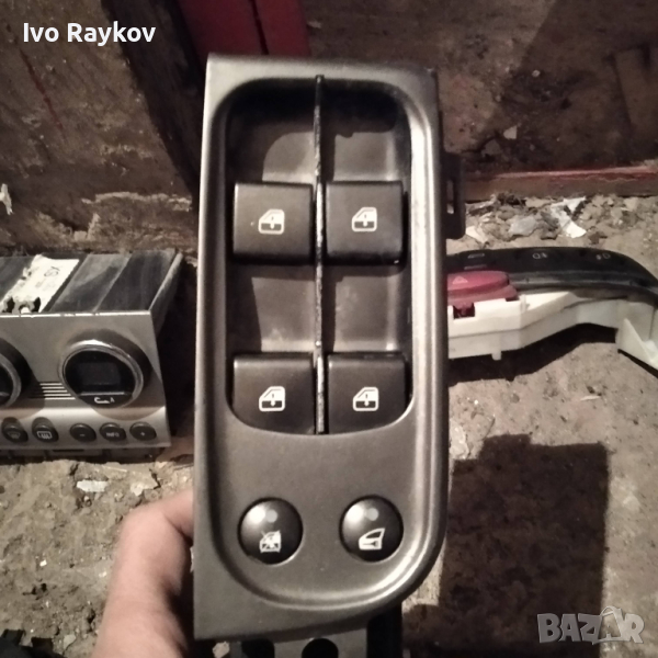 Панел стъкла ,огледала за LANCIA THESIS (841_) 2.4 JTD 156040580 |. BP7160655I27, снимка 1