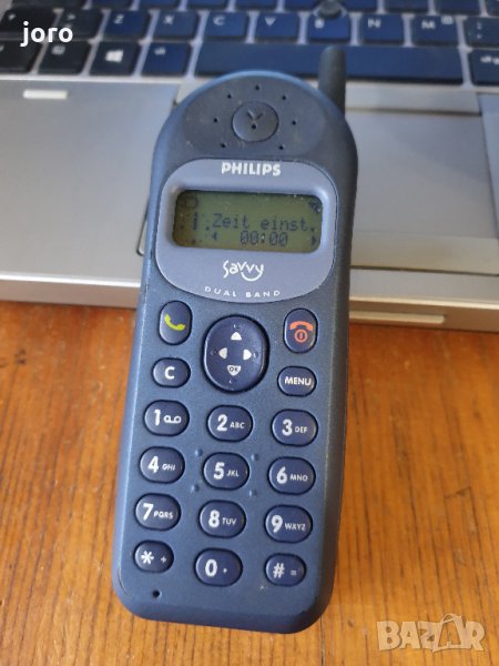philips savvy db gsm, снимка 1