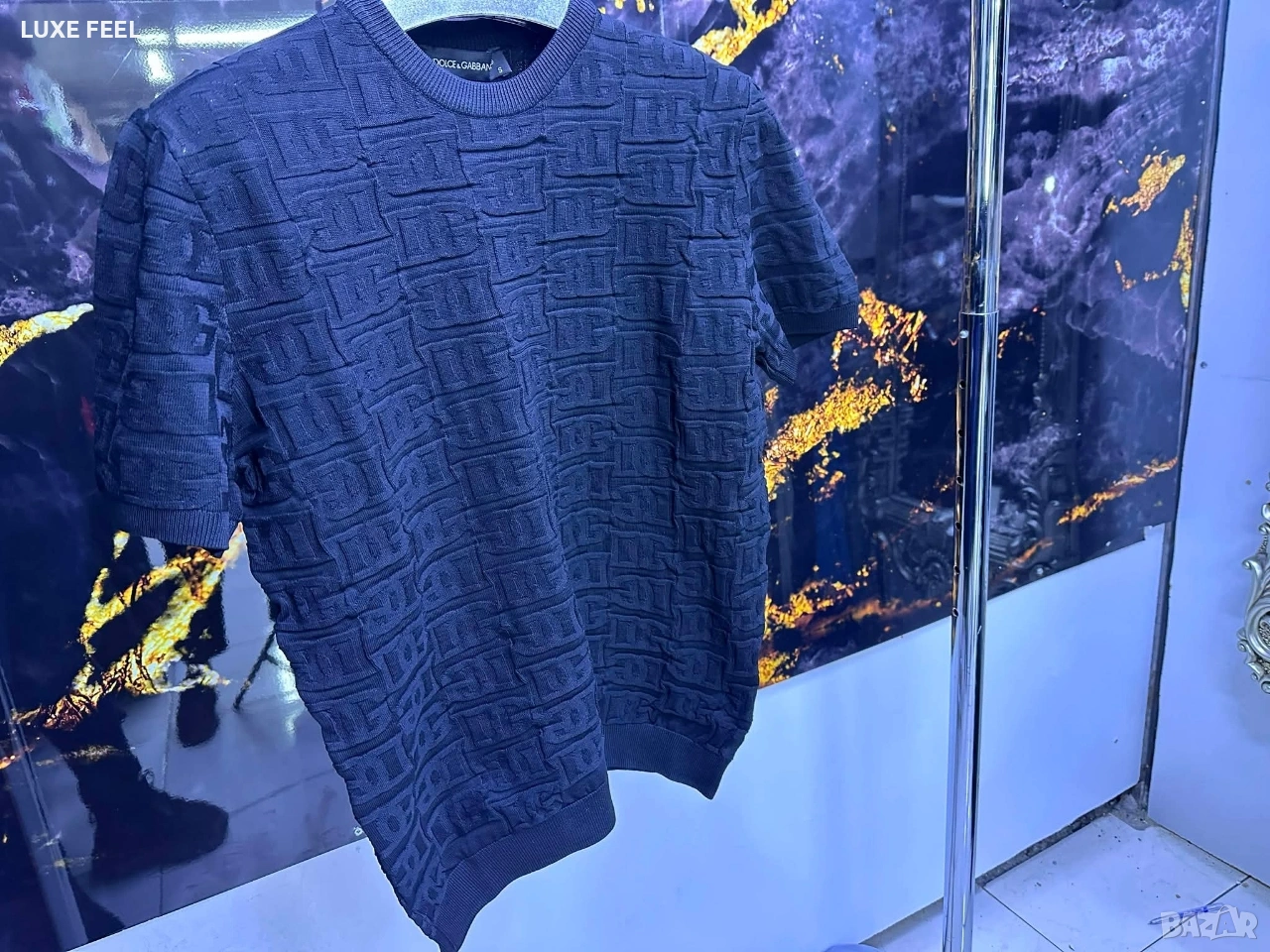 Dolce Gabanna 🔹 Мъжка Тениска , снимка 1