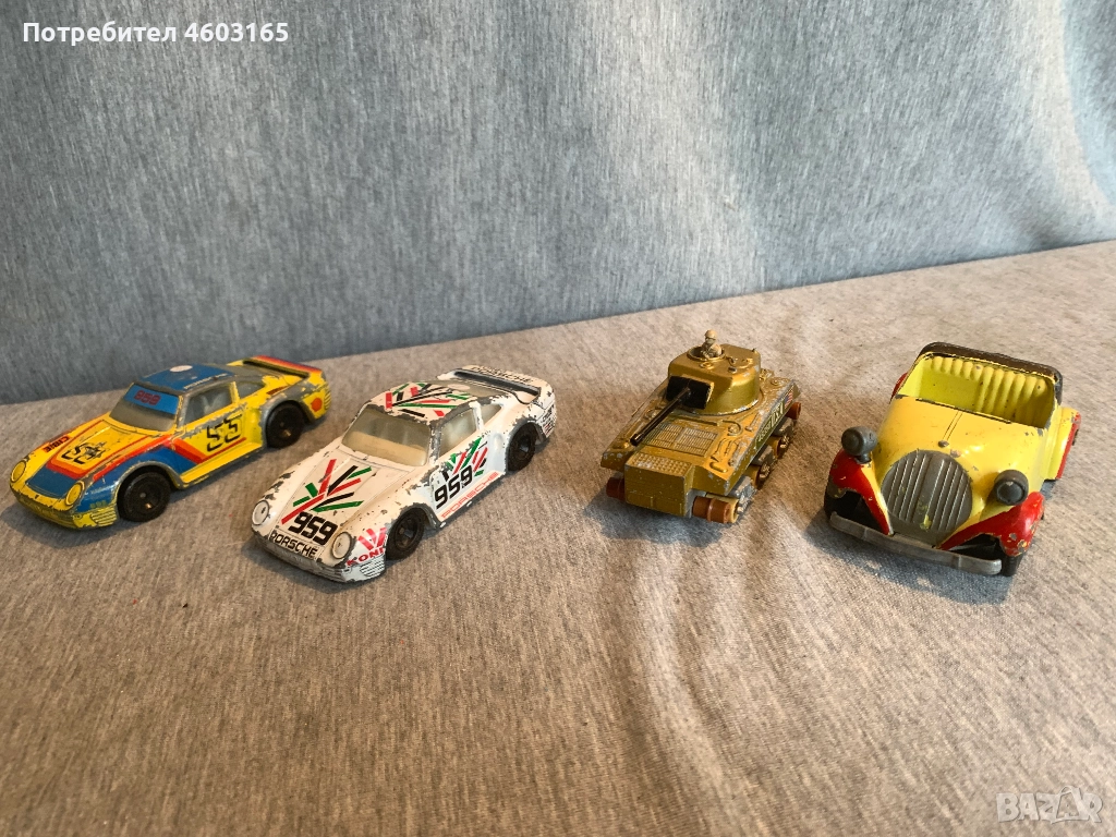 колички Matchbox 6, снимка 1