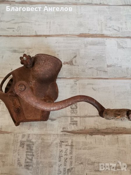 Роначка за царевица стара, снимка 1