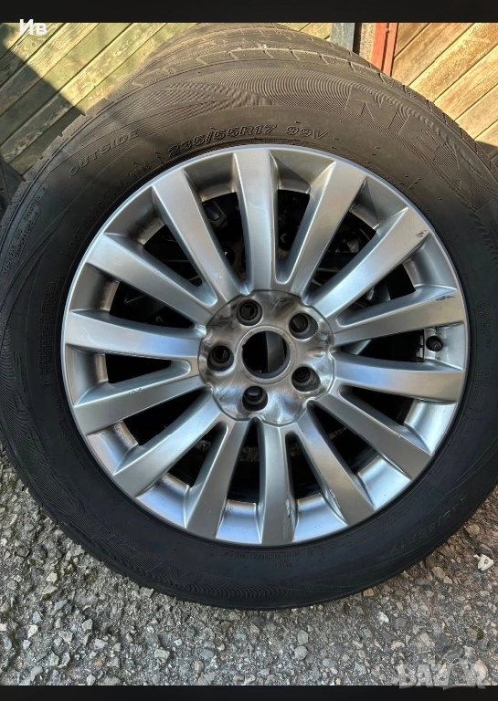 Гуми и джанти “17 VW, снимка 1