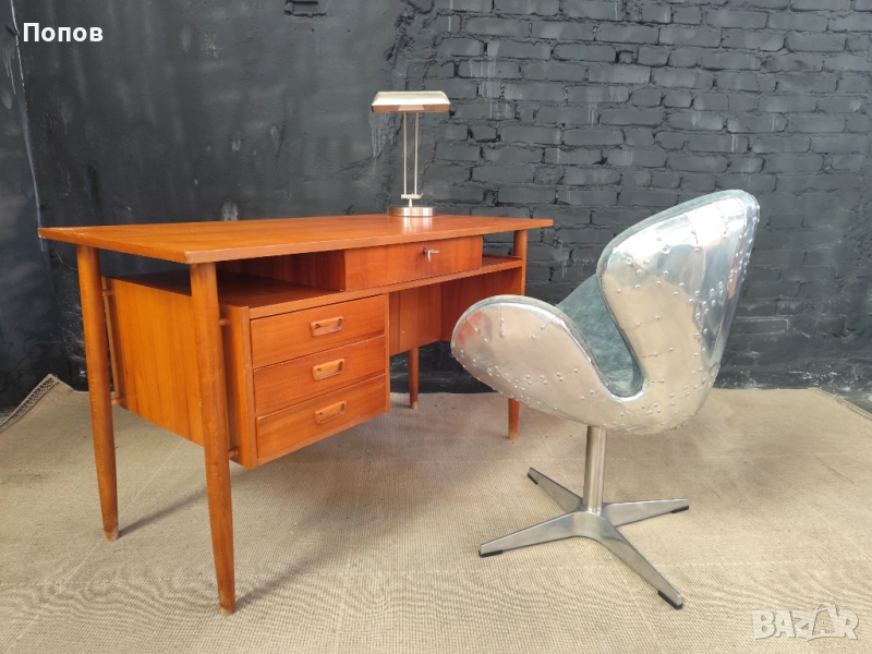 Свободно стоящо бюро, снимка 1